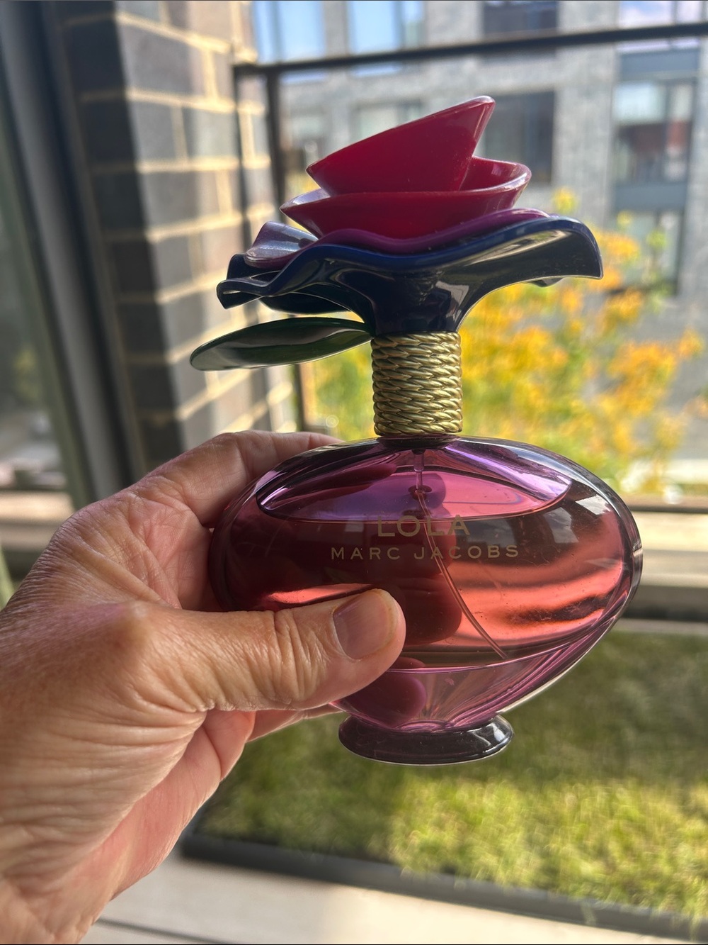 Marc Jacobs Lola  Perfume 3.4
